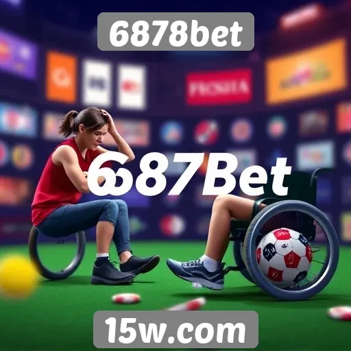 Acessibilidade e usabilidade no site 6878bet são destacadas