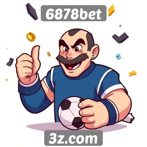 Ofertas de bônus e promoções no 6878bet