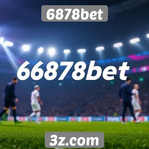 Comparação entre 6878bet e concorrentes do setor