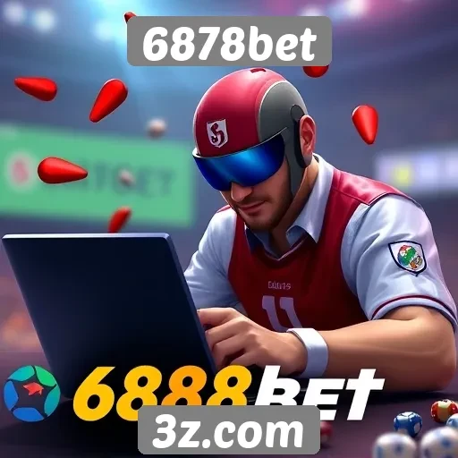 Estratégias de jogo eficazes no 6878bet