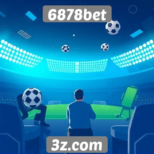 Perspectivas futuras para o 6878bet