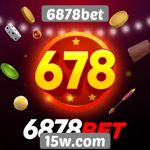 Análise das ofertas de jogos no site 6878bet