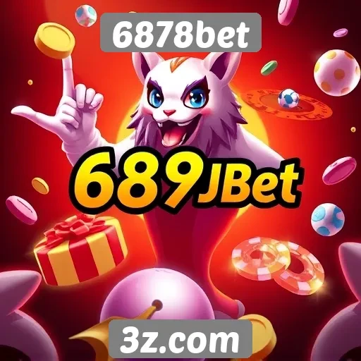 Opcões de jogos disponíveis na plataforma 6878bet