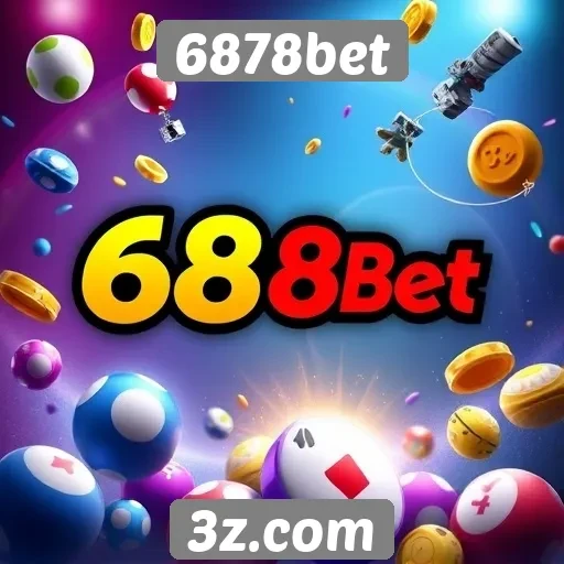 Opções de jogos disponíveis na plataforma 6878bet