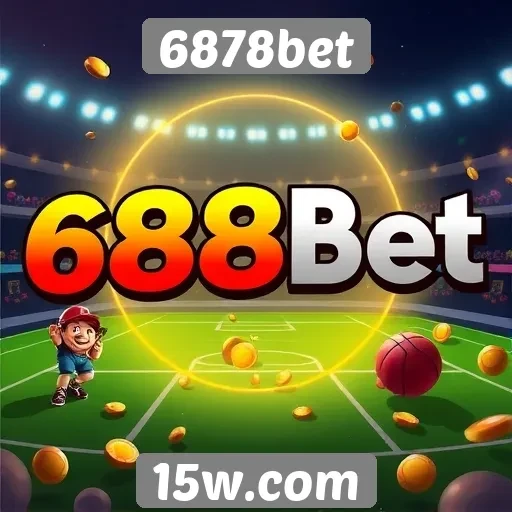 História e evolução do 6878bet desde seu lançamento