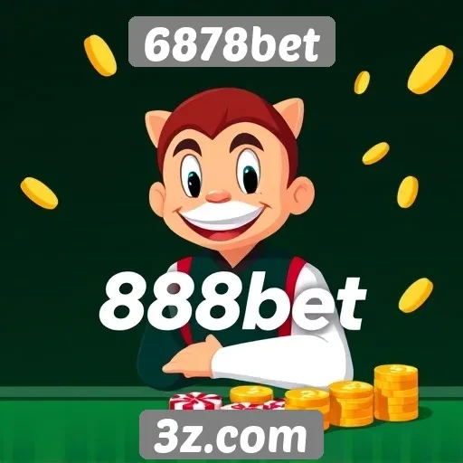 Impacto das regulamentações no 6878bet