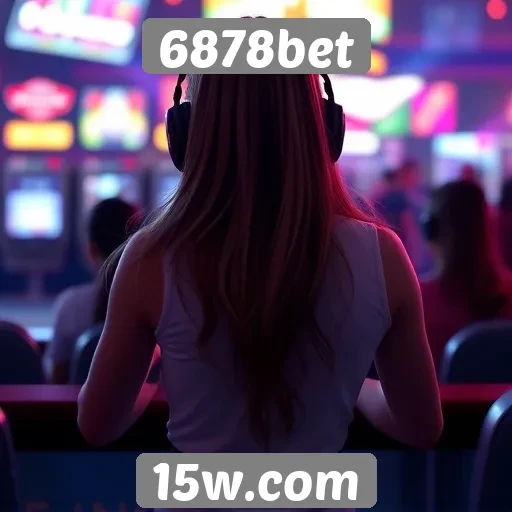 Estudo sobre as preferências dos jogadores em 6878bet