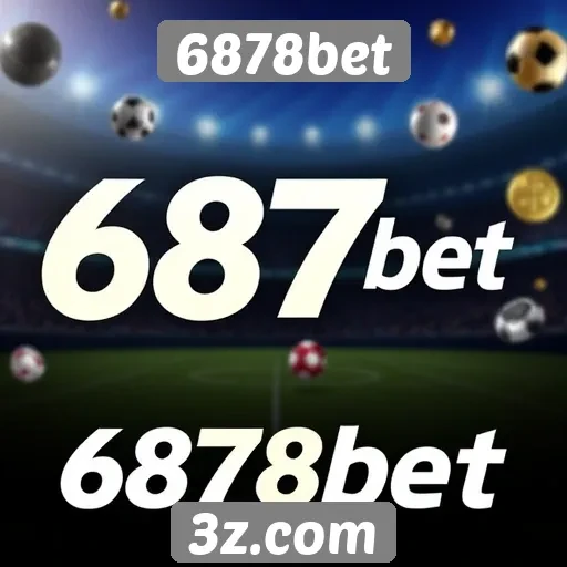 Promoções e bônus disponíveis no 6878bet