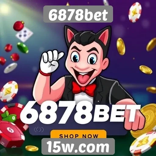 Análise das ofertas promocionais do site 6878bet