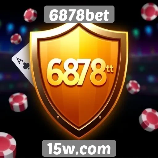 Análise da segurança no site 6878bet