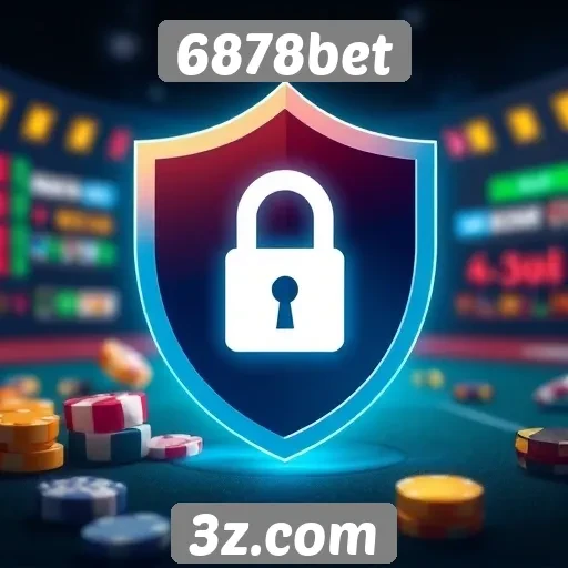 Avaliação da segurança em jogos no site 6878bet