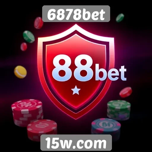 Plataforma 6878bet se destaca pela segurança e confiabilidade